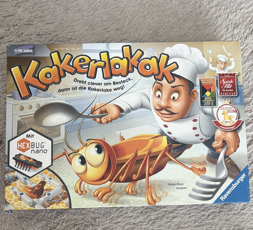 Ravensburger kakerlakak - ravensburger,