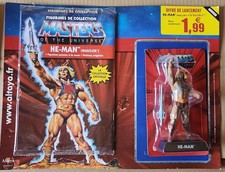 ALTAYA HEMAN Motu Masters of