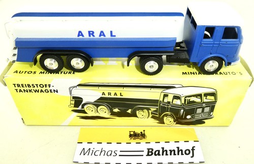 18032 märklin mercedes - märklin, aral