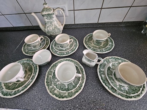 Enoch wedgwood kaffeeservice - wedgwood,