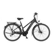 Damen Trekking E-Bike 28" FISCHER VIATOR 4.1i RH 44 cm 504Wh 36V schwarz