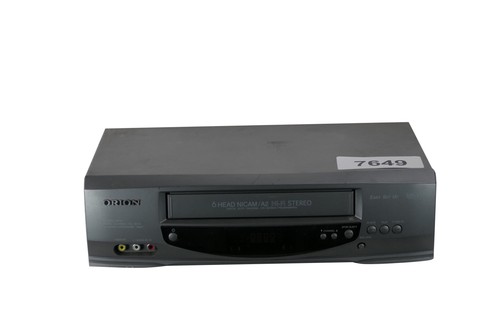 Orion 2911ps vhs - vh-2911ps,
