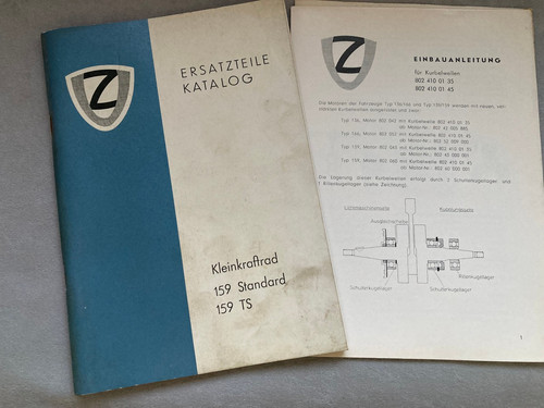 Ersatzteilliste dkw victoria - dkw,