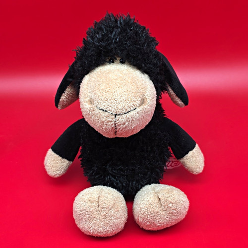 Nici plüsch schaf - nici, stoff-