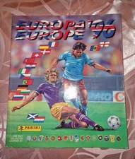 Panini EURO 96 Sammelalbum EM 1996 KOMPLETT Album mit allen Sticker Stickeralbum