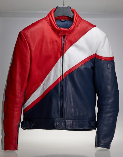 Motorradjacke lederkombi jacke - motorradjacke,