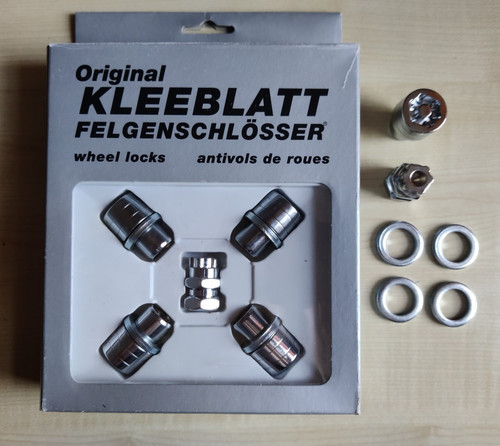 Original kleeblatt - original,