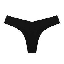Damen Nahtlose Tanga Slips