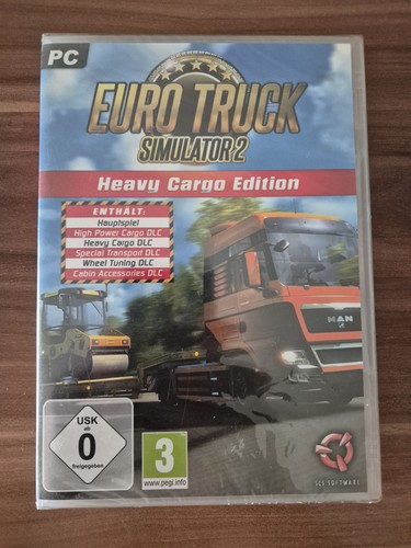Euro truck simulator - truck, 2