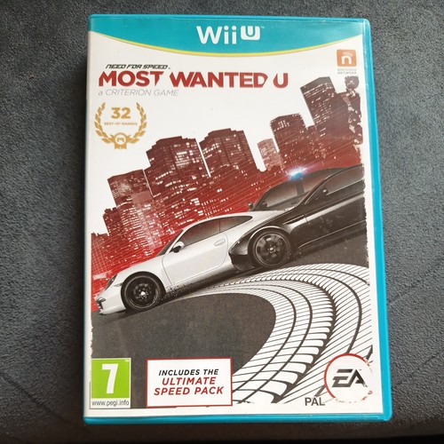 Nintendo wii spiel - -, need