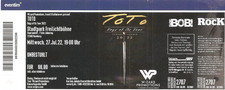 TOTO   In Concert 2022 Hamburg