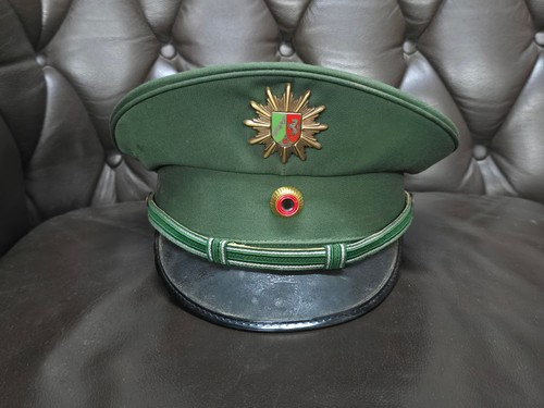 Polizei schirmmütze nrw 1992 - polizei,