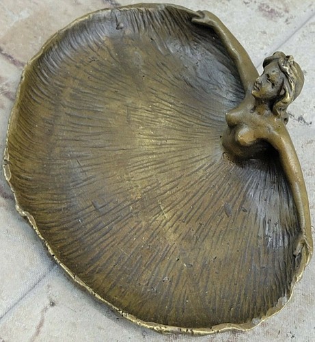 Jugendstil original bronze - jugendstil,