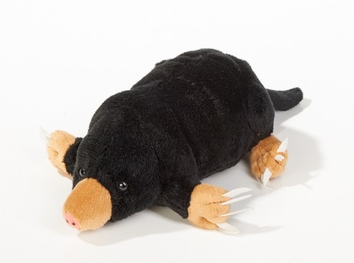Maulwurf plüschtier - maulwurf, *