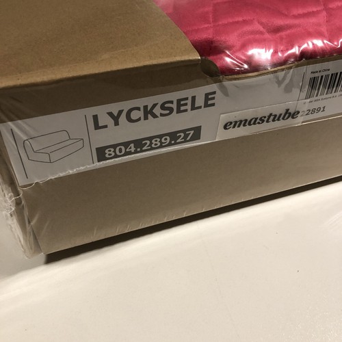 Ikea lycksele bezug für er - lycksele, 2-er