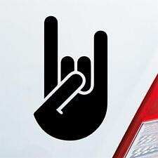 Auto Aufkleber Heavy Metal