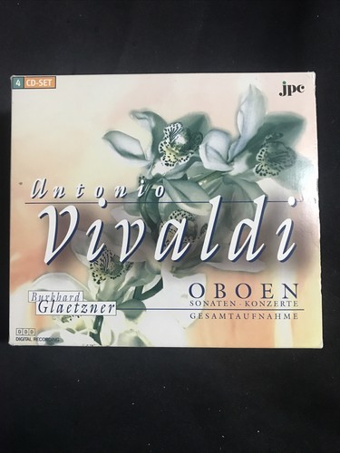 Vivaldi glaetzner suske pommer - glaetzner,
