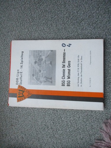 Programm wismut gera - gera,