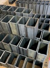 Rechteckrohr Vierkantrohr Quadratrohr 15x15x1,5 Länge ca. 180 mm Nr.03