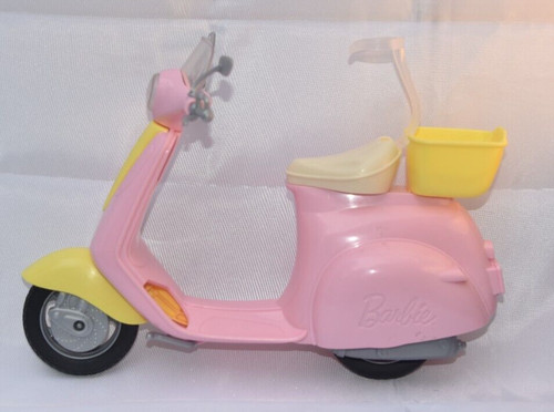 Mattel barbie 2016 rosa gelb - 2016,