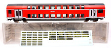 Fleischmann H0 5624 K bel. Doppelstockwagen 1./2.Kl. DB - Unbespielt - ZY5446