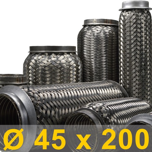 Flexrohr auspuff katalysator - flexrohr,