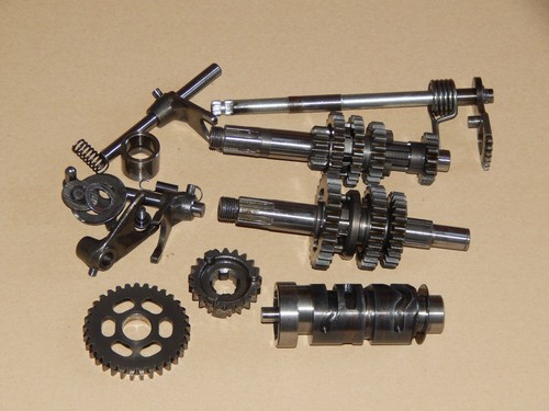 Hyosung xrx 125 2008 - sm,