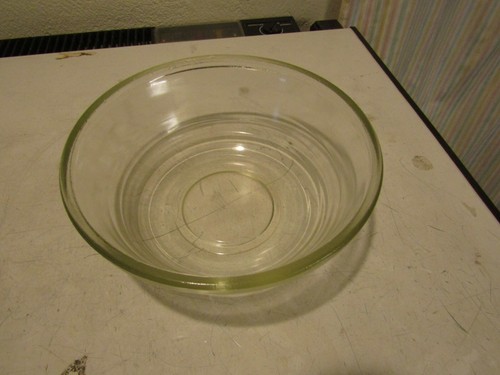 Glasschüssel 21cm