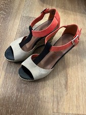 s.Oliver Keilabsatzschuhe 37