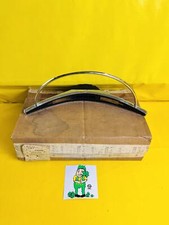 Hupenring Lenkrad Chrom Opel