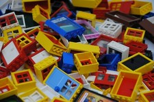 Lego fenster türen für - lego®, 25
