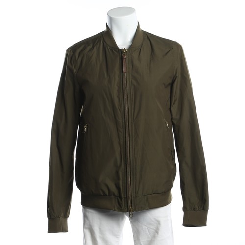 Woolrich bomberjacke grün - bomberjacke, l