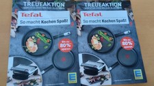 Edeka Tefal Treuepunkte Hefte