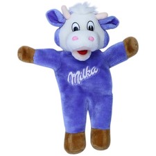Milka XL lila Kuh