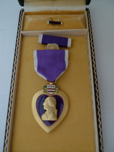 Ww2 army purple heart - ww2,
