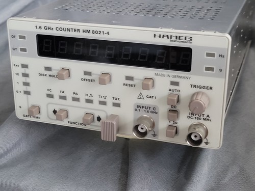 Hameg 8021 4 - hameg, 8021-4