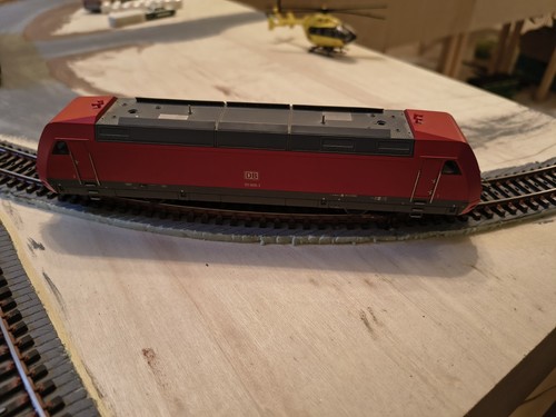 Märklin elektrolok 101 - märklin,