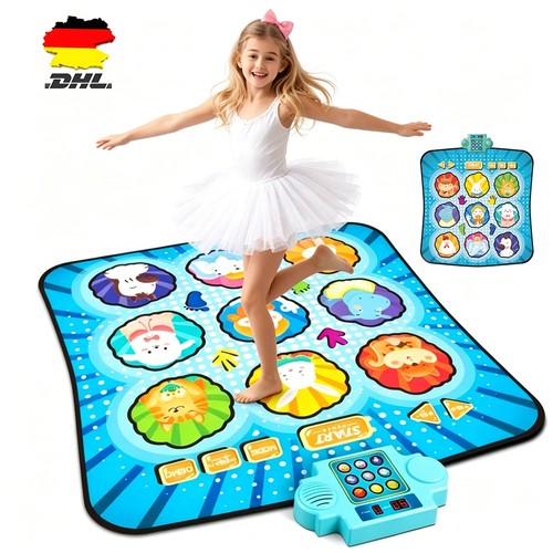 Tanzmatte kinder spielzeug - tanzmatte,