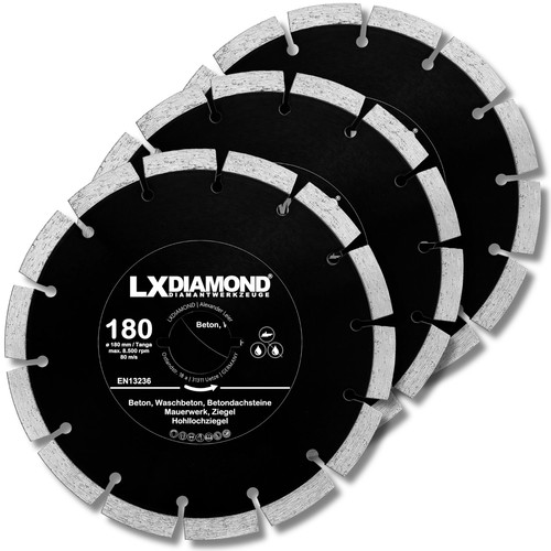 Lxdiamond - lxdiamond, 3x