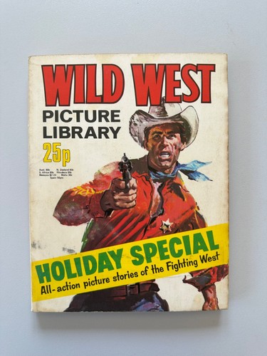 Wild west picture - wild,