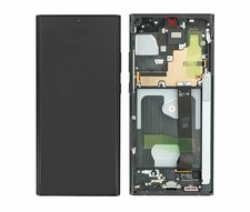 Original Samsung Note 20 Ultra 5G N986 Display Touchscreen Bildschirm Schwarz