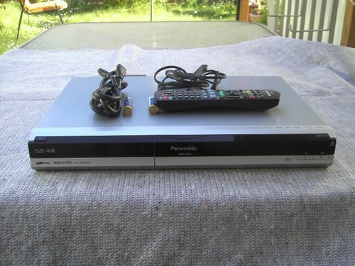 Panasonic dvd recorder - panasonic,