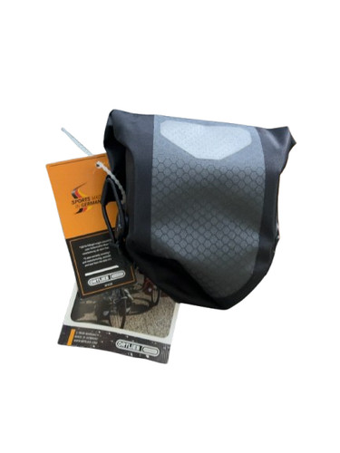 Ortlieb micro two satteltasche - micro,