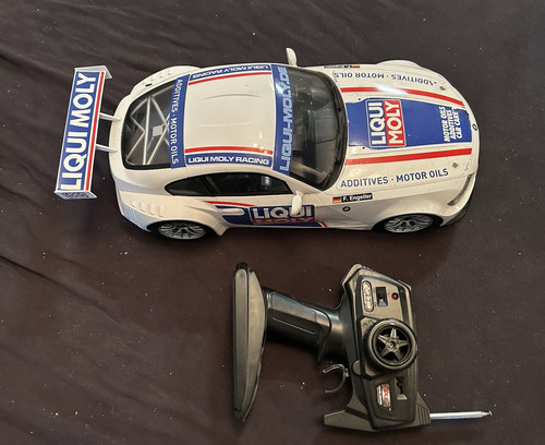 Mzrc bmw tourenwagen - bmw,