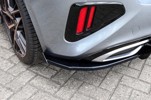 Heckansatz flaps seitenteile - heckansatz,