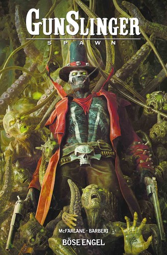 King spawn gunslinger - gunslinger,