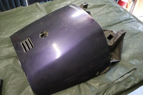 Front verkleidung 910600 lila - verkleidung,