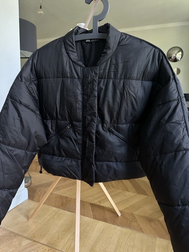 Zara ultra light - jacke, kurz