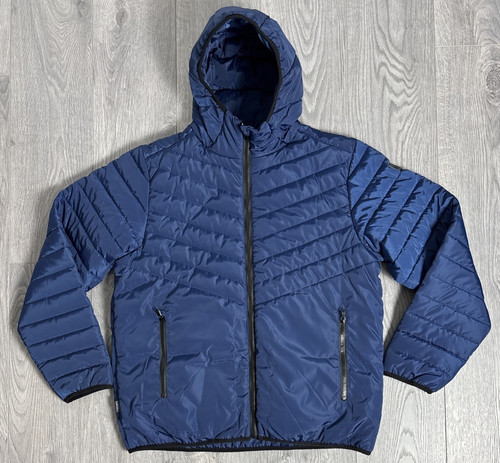 Peace hooligan steppjacke - hooligan,