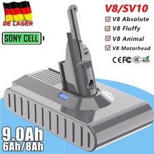 21.6V 6/8/9Ah Akku Für Dyson